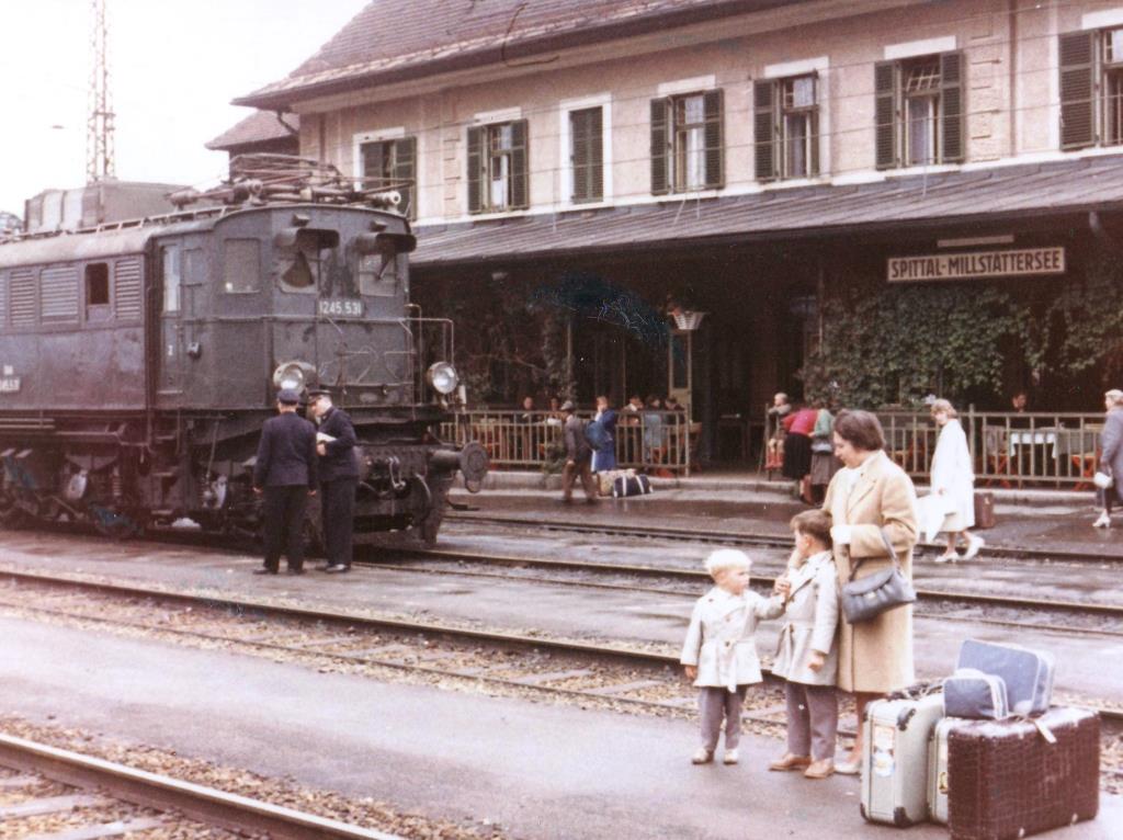 Spittal - 1960